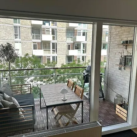 Modern With 2 Balconies Διαμέρισμα *