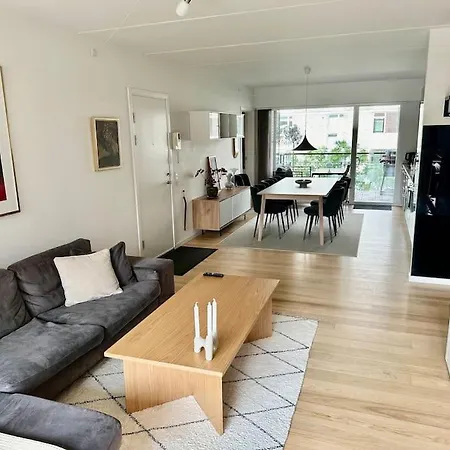 Modern With 2 Balconies コペンハーゲン
