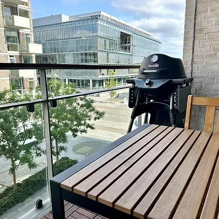 Διαμέρισμα Modern With 2 Balconies Κοπεγχάγη